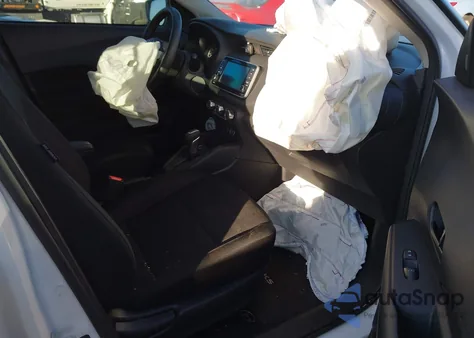 2024 Nissan Kicks S Xtronic Cvt from USA, damaged, VIN 3N1CP5BV5RL595168